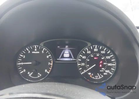 2016 Nissan Altima 2.5/2.5 S/2.5 Sl/2.5 Sr/2.5 Sv из США, поврежденный, VIN 1N4AL3AP2GN363816